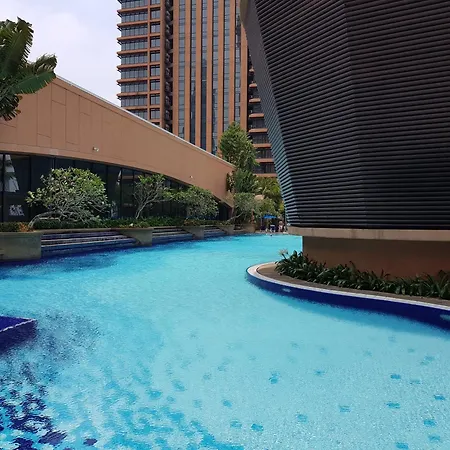 New Empire Suites At Times Square Kl